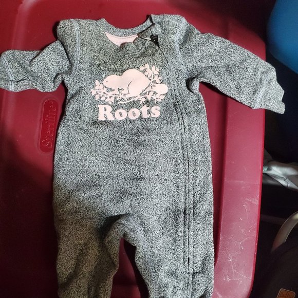 Roots onesie - Picture 1 of 1